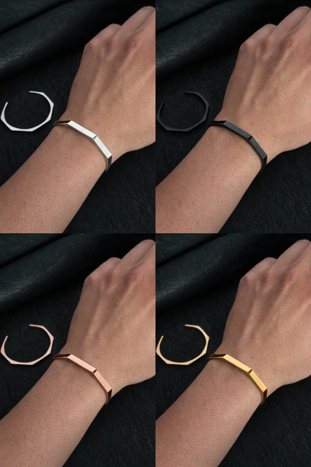 Titan Crest Bracelet 🛡️🔥